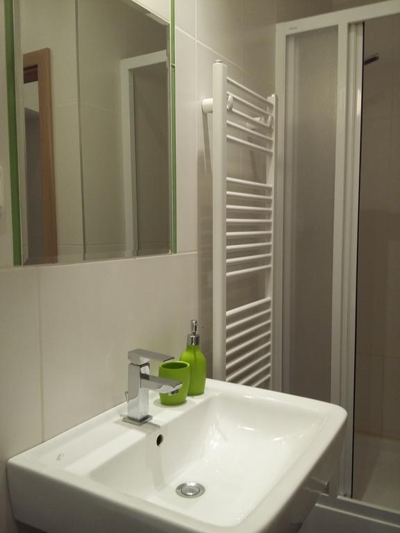 Apartment Vltavska B Praga Exterior foto